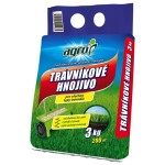 hnojivo trávníkové 3kg AGRO