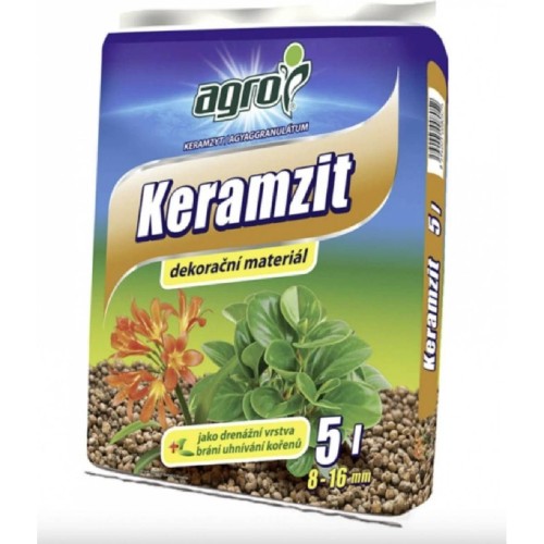 keramzit 8-16mm 5l AGRO