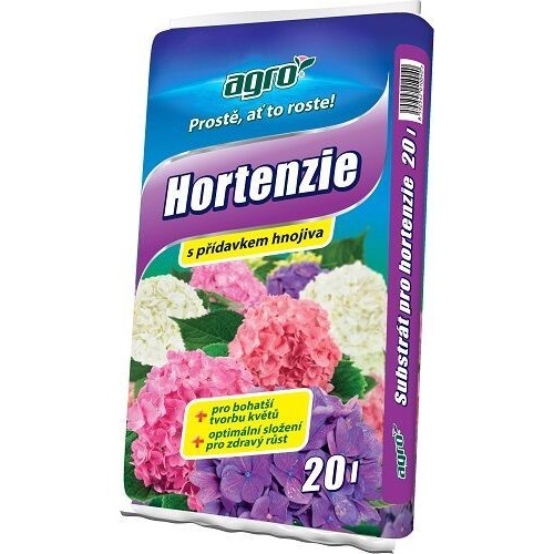 sub. hortenzie 20l AGRO