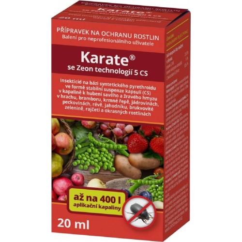 karate zeon 5 SC 20ml