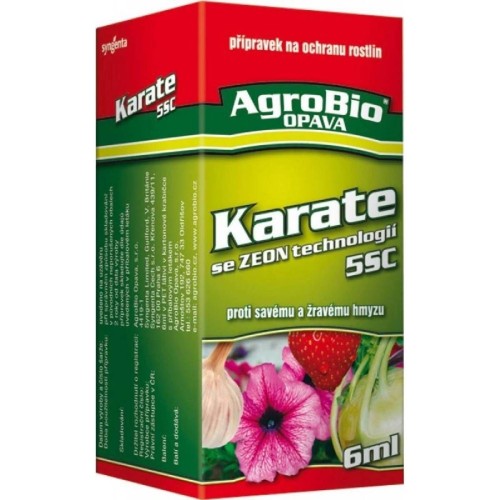 karate zeon 5 SC 6ml