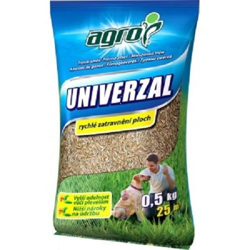 směs travní 0,5kg Univerzál AGRO