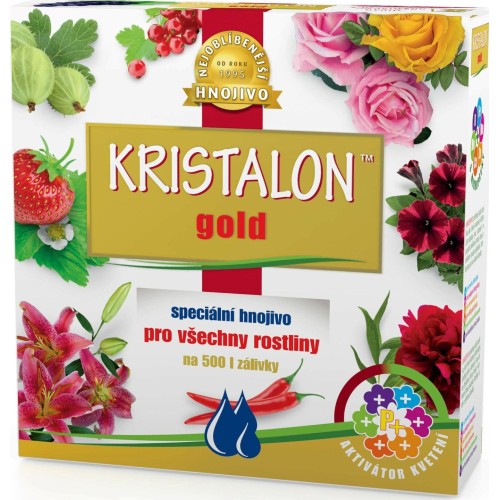 hnojivo Kristalon Gold 0,5kg