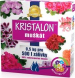 hnojivo Kristalon Muškát 0,5kg