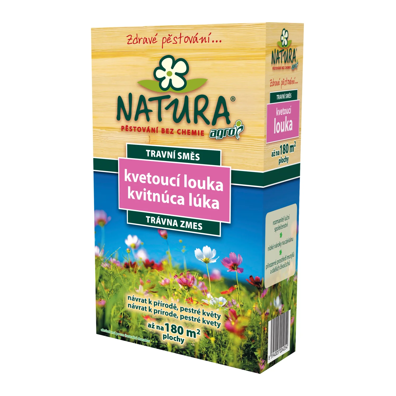 natura TS kvetoucí louka 0,9kg