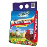 hnůj pravý slepičí 3kg AGRO