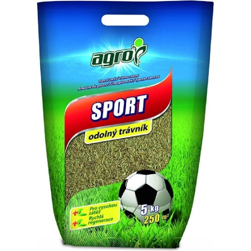 travní směs SPORT - taška 5kg AGRO