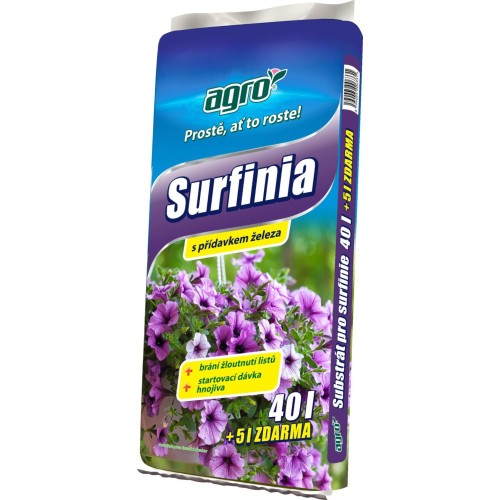 sub. surfinie 40l+5l AGRO
