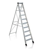 schůdky Al profi.10 (2110mm) SHR P 810 nosnost 150kg ELKOP