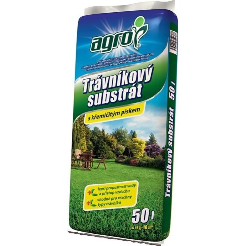sub. trávníkový 50L AGRO