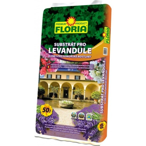 sub. levandule a středomoř. rost. 50 FLORIA