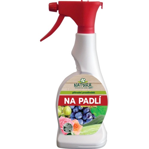 přípravek NATURA na padlí RTD 500ml