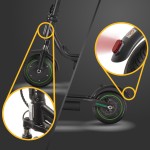 Elektrická koloběžka - výkon 350 W, maximální rychlost 25 km/h, dojezd až 30 km
