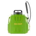 Aku postřikovač Procraft AS8 | AS8