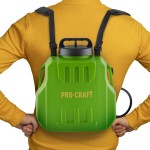 Aku postřikovač Procraft AS8 | AS8