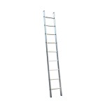 žebřík Al 1d.  9př. 2,43m VHR T 1x9 nosnost 150kg ELKOP