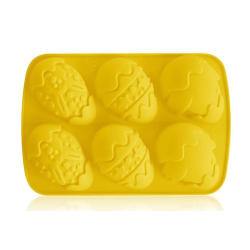forma VELIK.VAJÍČKA 25,5x17,8x2,5cm silikon CULINARIA