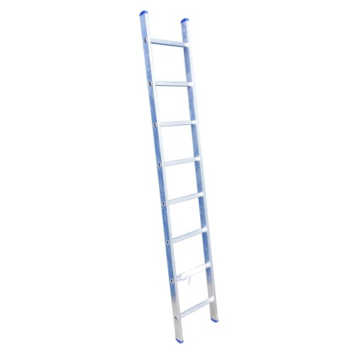 žebřík Al 1d.  8př. 2,16m VHR T 1x8 nosnost 150kg ELKOP