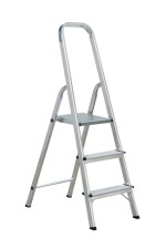 schůdky Al 3  (565mm) ALW 1403 nosnost 120kg ELKOP