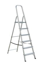 schůdky Al 6 (1210mm) ALW 1406 nosnost 120kg ELKOP