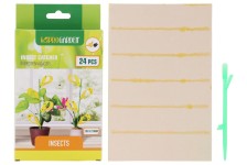 deska lepová 9,5x2,1cm (24ks) + držák (5ks)