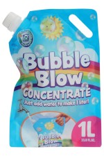 náplň na výrobu bublin, koncentrát, 35ml v sáčku