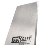 Nůž křovinořezu (305*90*25.4) 2T (nerez) PROCRAFT | H-2T/H