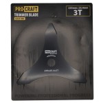 Nůž křovinořezu (D255*25.4) 3T vroubkovaný PROCRAFT | H-3T/Z