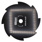 Nůž křovinořezu (kotouč) (D255*25.4) 8T PROCRAFT | H-8T