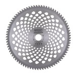 Nůž křovinořezu (kotouč) (D255*25.4)  80T PROCRAFT | H-80T