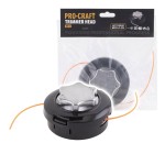 Strunová hlava (kovový spodek) PROCRAFT | MR-4