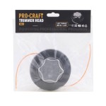 Strunová hlava (kovový spodek) PROCRAFT | MR-4