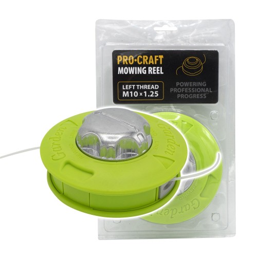 Strunová hlava ”GARDENA GREEN” PROCRAFT | MR-6