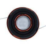 Strunová hlava na ložisku (kovový nos)(red) PROCRAFT | MR-7