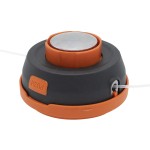 Strunová hlava na ložisku (kovový nos)(red) PROCRAFT | MR-7