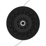 Strunová hlava na ložisku (kovový nos) PROCRAFT | MR-8