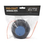 Strunová hlava (modrý nos) PROCRAFT | MR-9