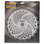 Knife (D255*25.4) 40Т (oboustranný) PROCRAFT | H/P-2