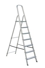 schůdky Al 7 (1425mm) ALW 1507 nosnost 120kg ELKOP