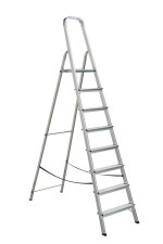 schůdky Al 8 (1640mm) ALW 1508 nosnost 120kg ELKOP