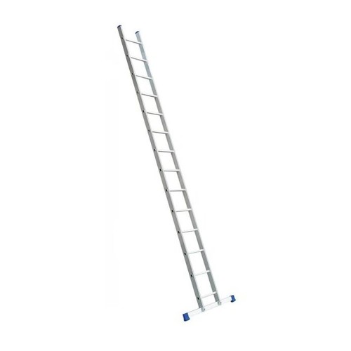 žebřík Al 1d. 14př. 3,73m VHR H 1x14 nosnost 150kg ELKOP
