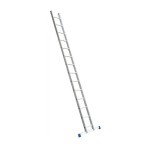 žebřík Al 1d. 14př. 3,73m VHR H 1x14 nosnost 150kg ELKOP