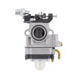 Karburátor s velkým ovorem 2.takt  1E40F/44F PROCRAFT | 1E40F-13E