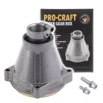 Horní reduktor (9/28) PROCRAFT | 1E40F-1(9/28)SH
