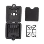 Vzduchový filtr sada 1E40F/44F PROCRAFT | 1E40F-4+9E