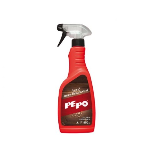 PEPO čistič grilů 500ml