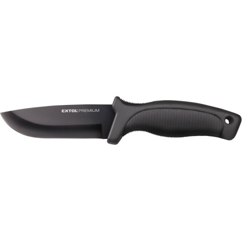 nůž lovecký nerez 230/110mm Extol Premium
