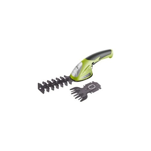 nůžky na trávu a živé ploty aku 3,6V Li-ion 1300mAh Extol