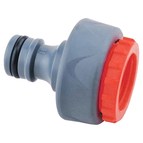 konektor na kohoutek 1/2”-3/4” ABS