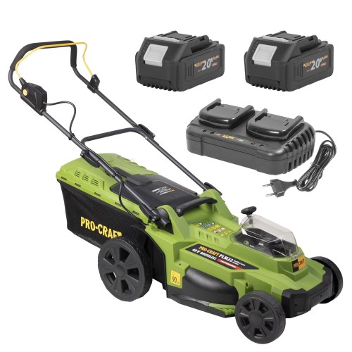 aku sekačka +2 baterie a nabíječka SPLM22 Procraft